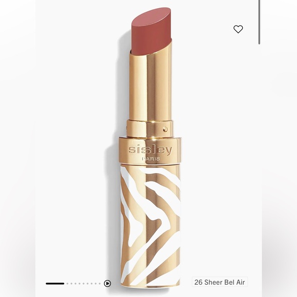 Sisley Phyto Rouge Shine Lipstick - 26 Sheer Bel Air